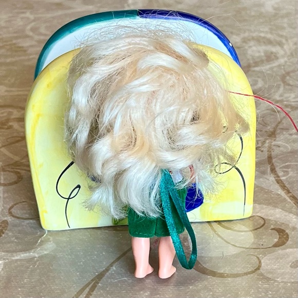 Vintage 2001 Mattel Barbie Kelly Club Elf Kelly Doll - Picture 2 of 3